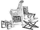Egyptian chairs